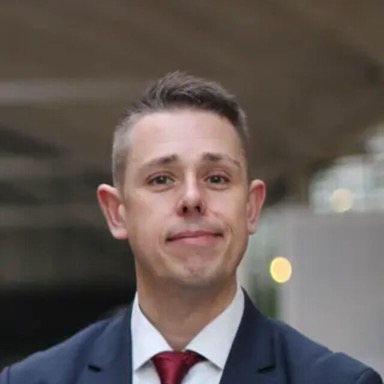 Porträtfoto von Andreas Diehl